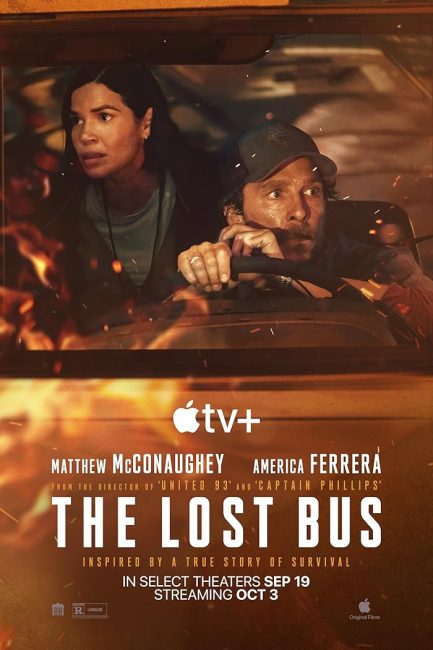شاهدمشاهدة فيلم The Lost Bus 2025 مترجم