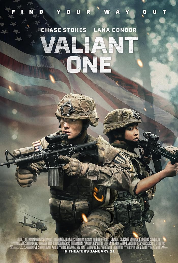 شاهدفيلم Valiant One 2025 مترجم