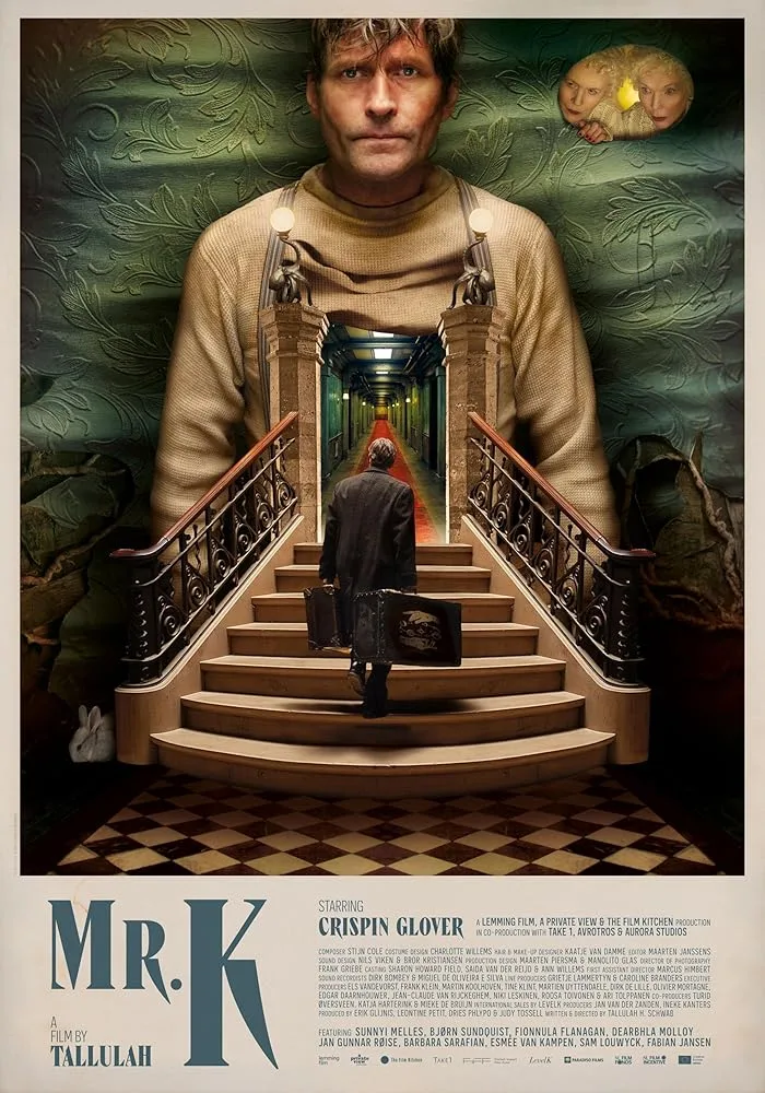 شاهدفيلم Mr. K 2024 مترجم