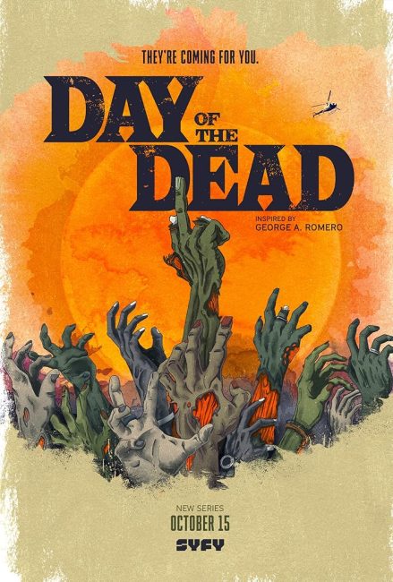 شاهدمشاهدة مسلسل Day of the Dead الموسم الاول الحلقة 