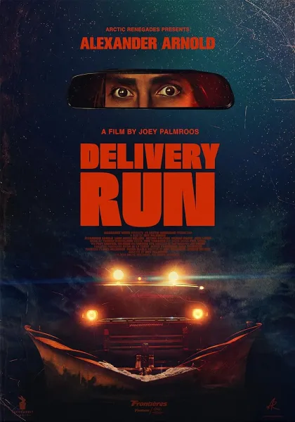 شاهدفيلم Delivery Run 2024 مترجم