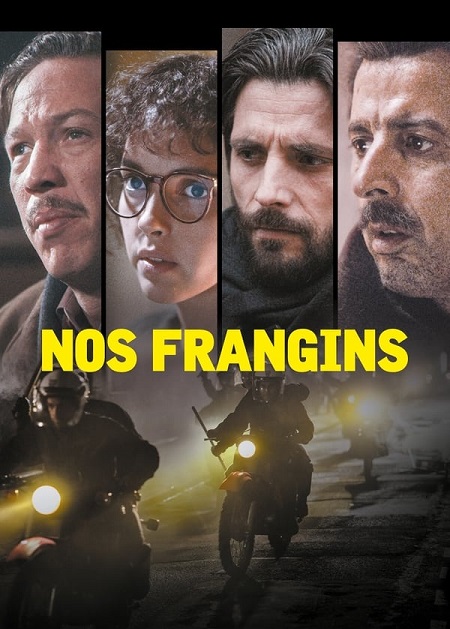 شاهدمشاهدة فيلم Our Brothers 2022 مترجم