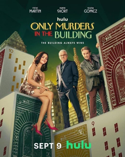 شاهدمشاهدة مسلسل Only Murders in the Building الموسم الخامس 