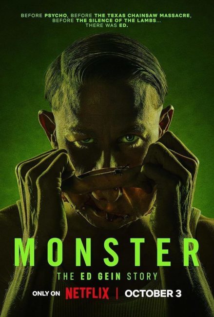 شاهدمشاهدة مسلسل Monster: The Ed Gein Story الحلقة 1 