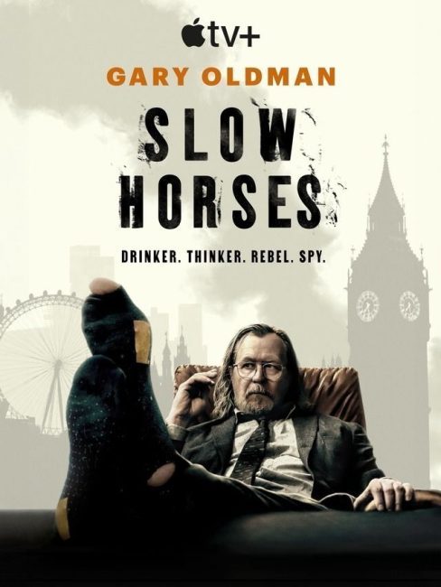 شاهدمشاهدة مسلسل Slow Horses الموسم الخامس الحلقة 2 مترجمة