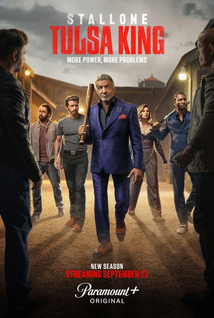 شاهدمشاهدة مسلسل Tulsa King الموسم الثالث الحلقة 3 مترجمة