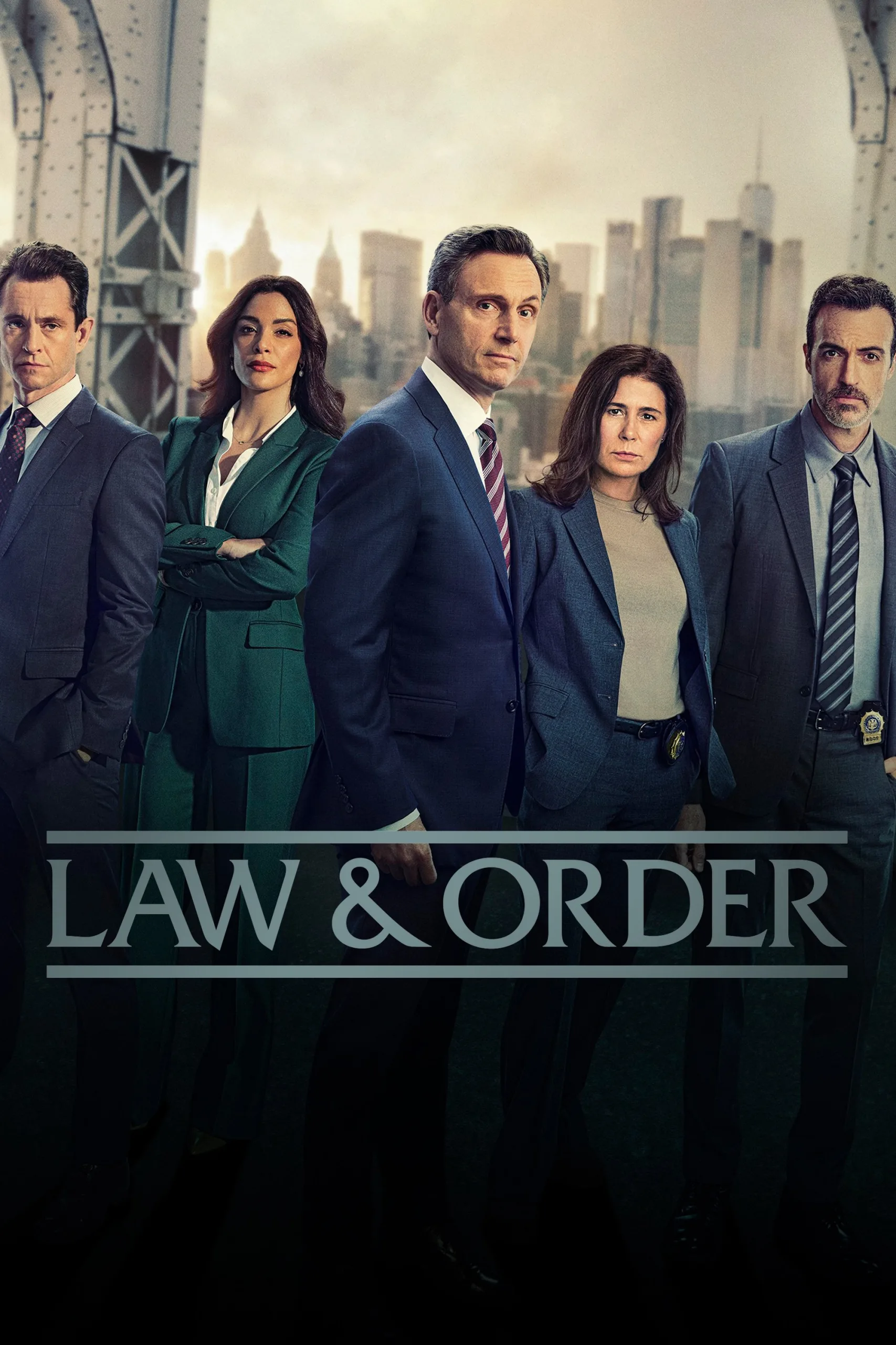 شاهدمسلسل Law & Order الموسم 25 الحلقة 5
