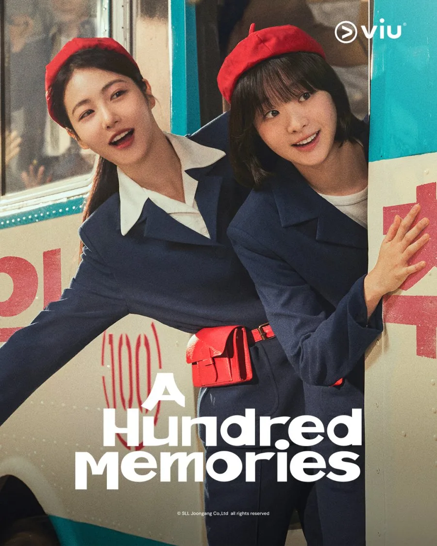 شاهدمسلسل مائة ذكرى A Hundred Memories الحلقة 12 والاخيرة