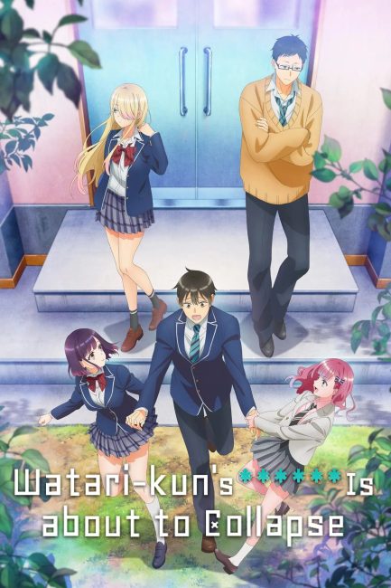 مشاهدة انمي Watari-kun no xx ga Houkai Sunzen الحلقة 14 مترجمة