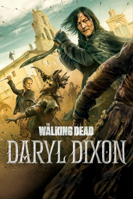 شاهدمشاهدة مسلسل The Walking Dead: Daryl Dixon الموسم الثالث 