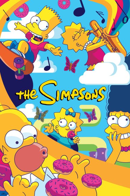 شاهدمشاهدة مسلسل The Simpsons الموسم 35 الحلقة 11 مترجمة