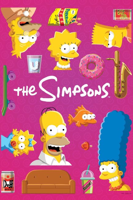 مشاهدة مسلسل The Simpsons الموسم 34 الحلقة 22 والاخيرة مترجمة