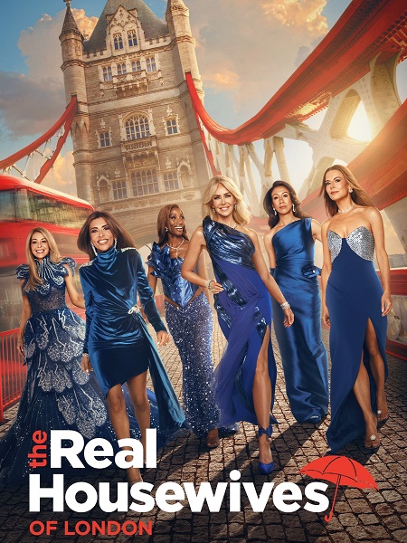 شاهدبرنامج The Real Housewives of London الموسم الاول الحلقة 