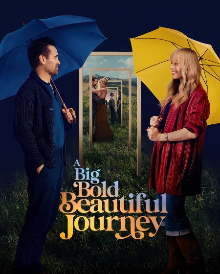 شاهدمشاهدة فيلم A Big Bold Beautiful Journey 2025 مترجم