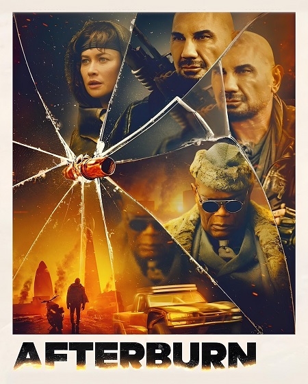 شاهدمشاهدة فيلم Afterburn 2025 مترجم
