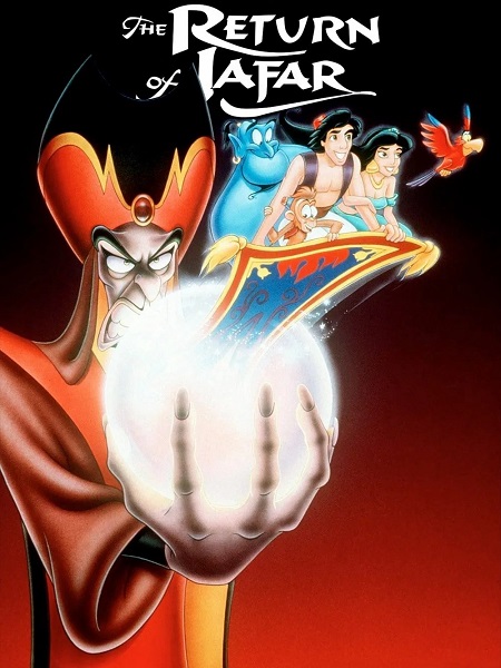 شاهدمشاهدة فيلم Aladdin 2 The Return of Jafar 1994 