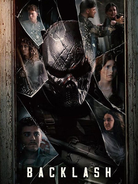 شاهدمشاهدة فيلم Backlash 2025 مترجم