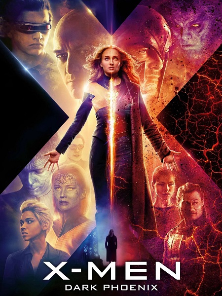 شاهدمشاهدة فيلم Dark Phoenix 2019 مترجم