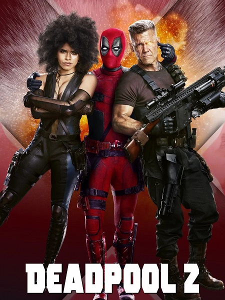 شاهدمشاهدة فيلم Deadpool 2 2018 مترجم