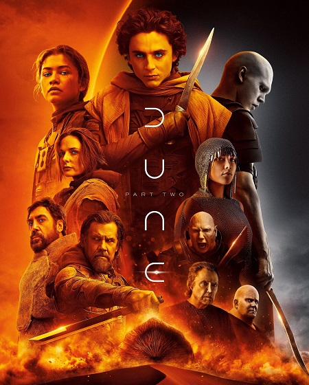 شاهدمشاهدة فيلم Dune Part 2 2024 مترجم