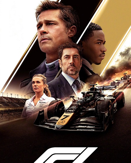 شاهدمشاهدة فيلم F1 The Movie 2025 مترجم