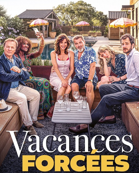 شاهدمشاهدة فيلم Forced Vacation 2025 مترجم