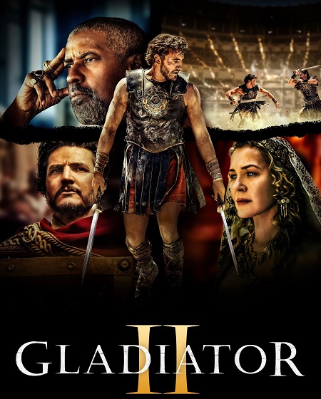 شاهدمشاهدة فيلم Gladiator 2 2024 مترجم