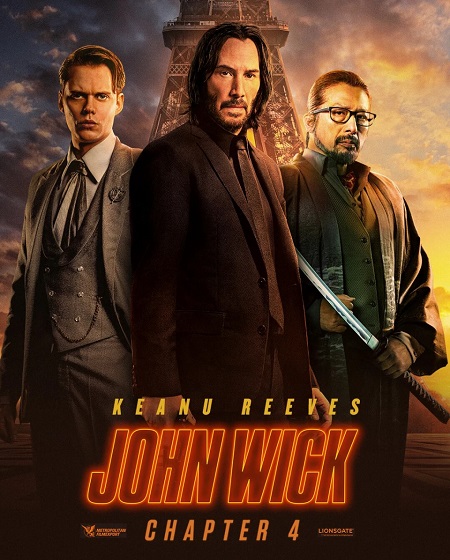 شاهدمشاهدة فيلم جون ويك John Wick 4 2023 مترجم