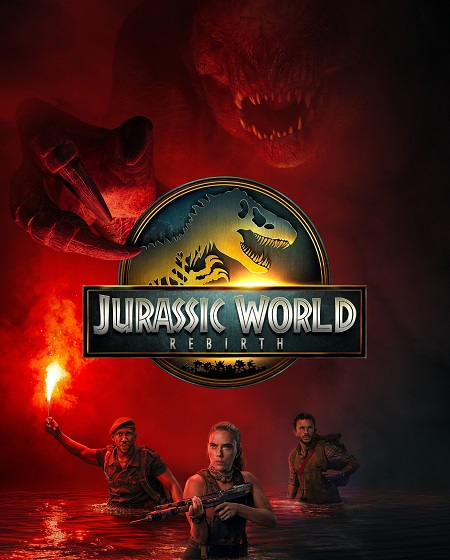 شاهدمشاهدة فيلم Jurassic World 4 Rebirth 2025 مترجم