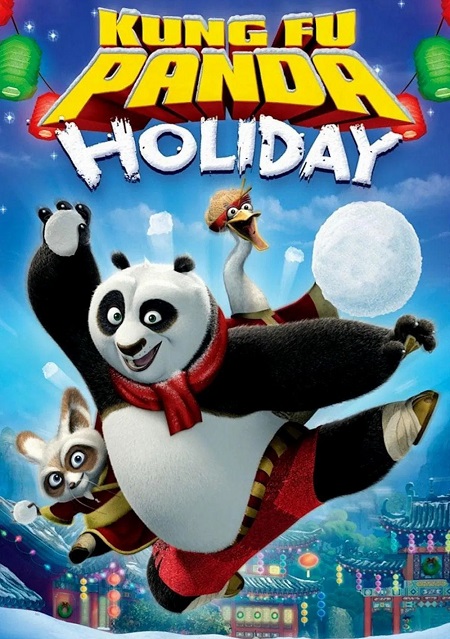 شاهدمشاهدة فيلم Kung Fu Panda Holiday 2010 مترجم