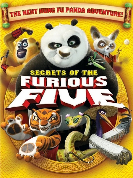 شاهدمشاهدة فيلم Kung Fu Panda Secrets of the Furious 