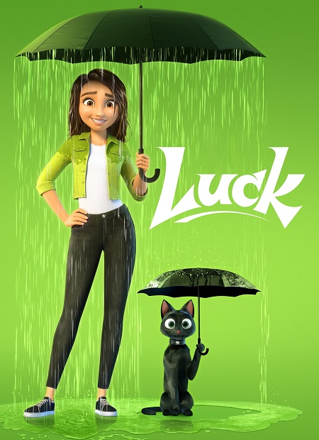 شاهدمشاهدة فيلم Luck 2022 مترجم