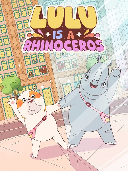 شاهدمشاهدة فيلم Lulu Is a Rhinoceros 2025 مترجم