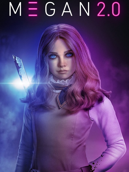 شاهدمشاهدة فيلم M3GAN 2 0 2025 مترجم