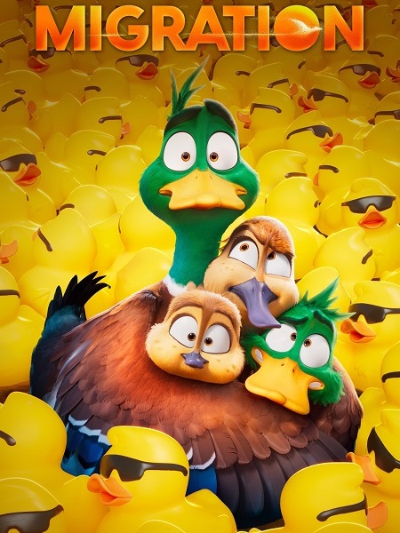 شاهدمشاهدة فيلم Migration 2023 مترجم