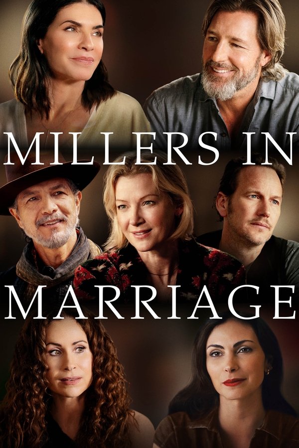 شاهدمشاهدة فيلم Millers in Marriage 2024 مترجم