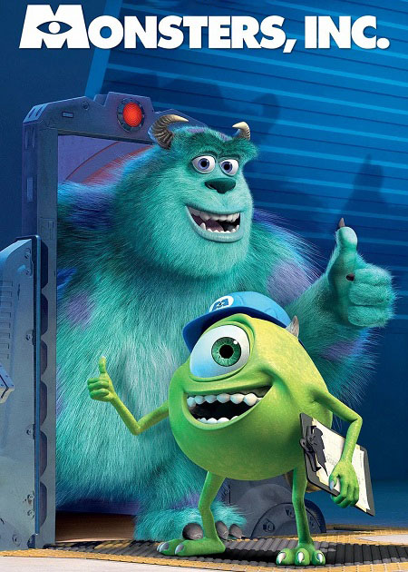 شاهدمشاهدة فيلم Monsters Inc 2001 مترجم