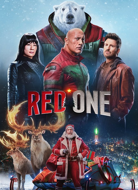 شاهدمشاهدة فيلم Red One 2024 مترجم