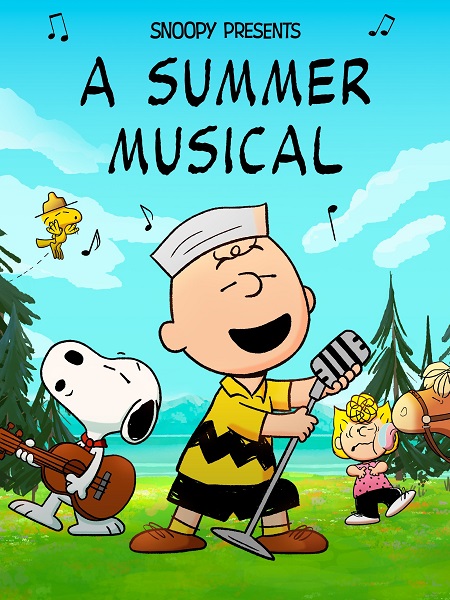 شاهدمشاهدة فيلم Snoopy Presents A Summer Musical 2025 مترجم