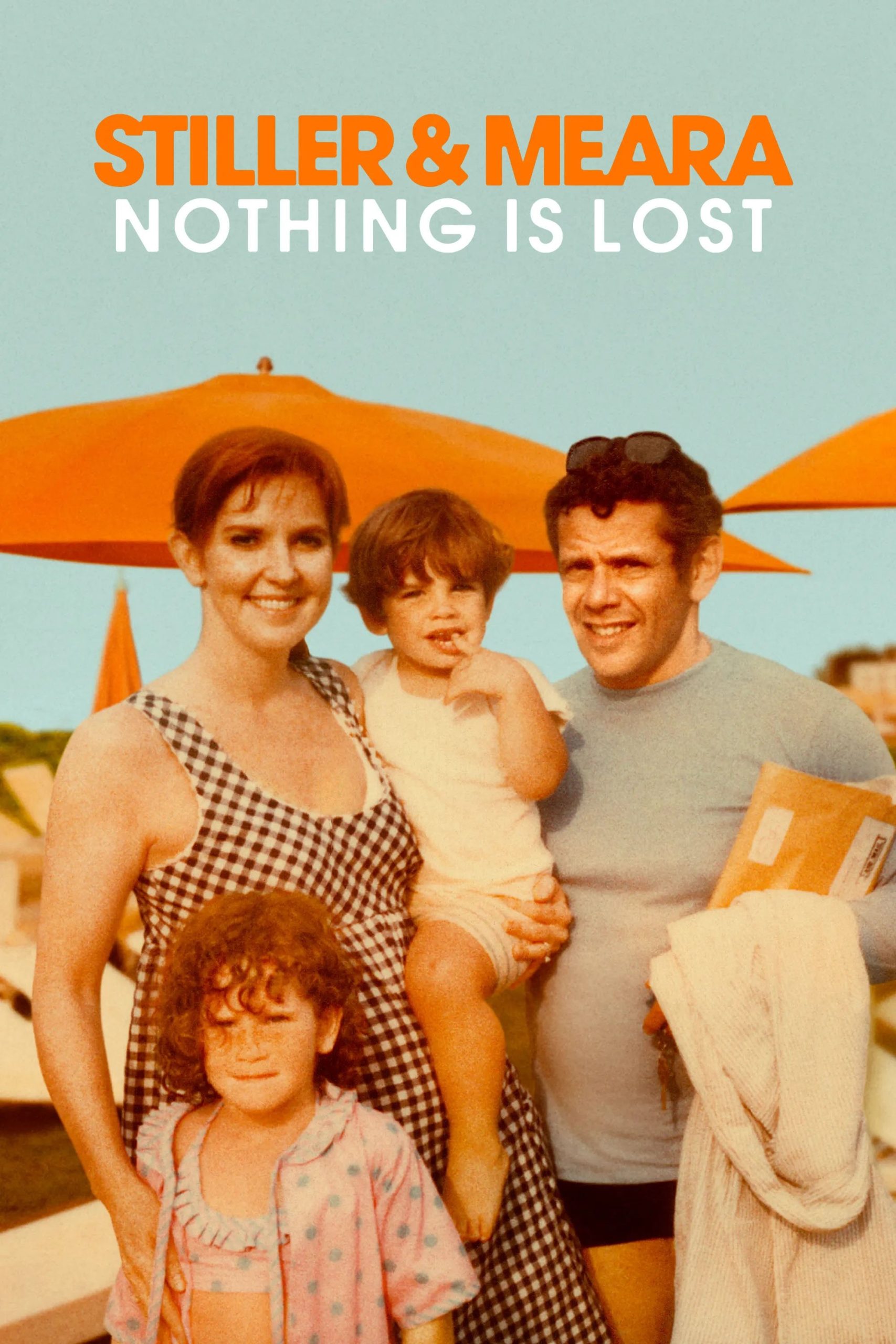 شاهدمشاهدة فيلم Stiller and Meara Nothing Is Lost 2025 