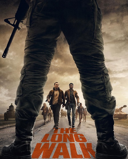 شاهدمشاهدة فيلم The Long Walk 2025 مترجم