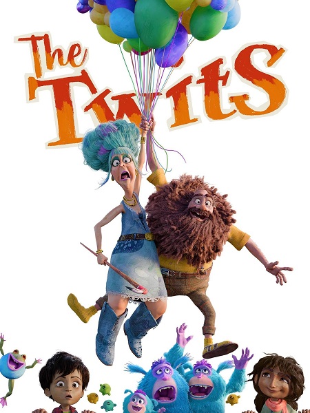 شاهدمشاهدة فيلم The Twits 2025 مترجم