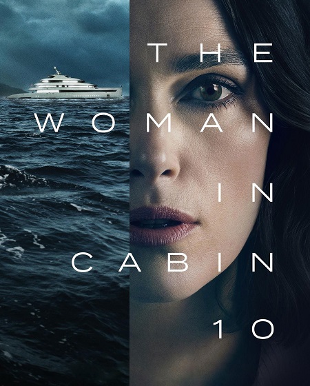 شاهدمشاهدة فيلم The Woman in Cabin 10 2025 مترجم