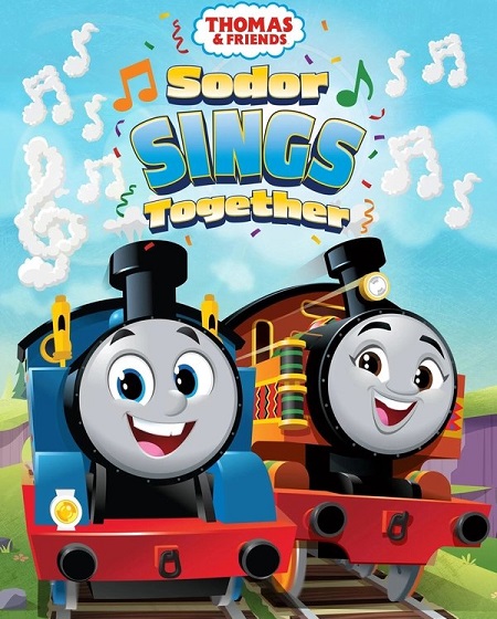 شاهدمشاهدة فيلم Thomas and Friends Sodor Sings Together 2025 