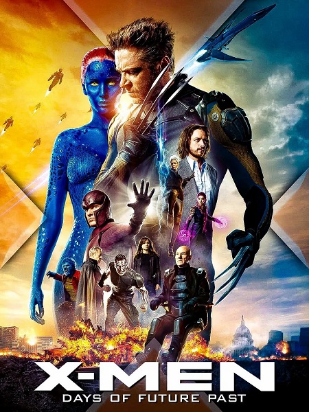 شاهدمشاهدة فيلم X-Men Days of Future Past 2014 مترجم