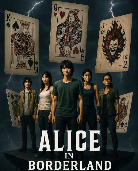 شاهدمسلسل Alice in Borderland الموسم الثالث الحلقة 1 مترجمة