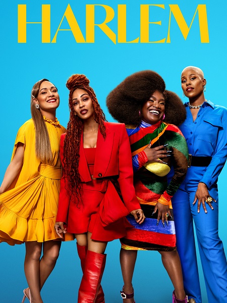 شاهدمسلسل Harlem الموسم الثالث الحلقة 6 مترجمة