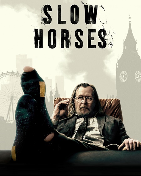 شاهدمسلسل Slow Horses الموسم الخامس الحلقة 6 مترجمة