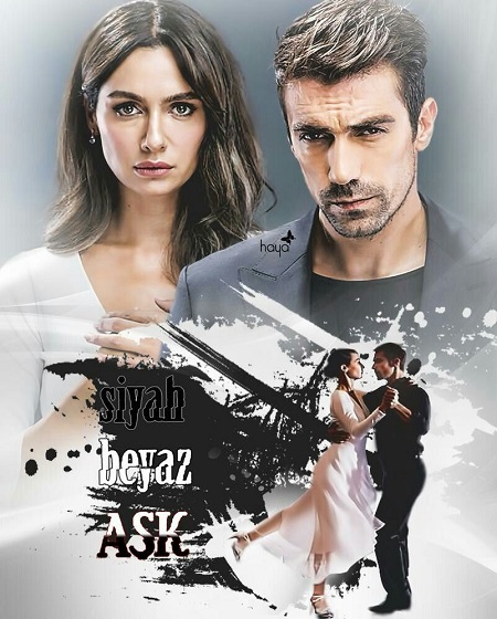 شاهدمسلسل حب ابيض اسود الحلقة 29 مترجمة