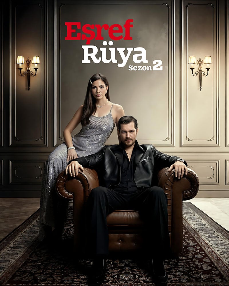 مسلسل حلم اشرف الموسم الثاني الحلقة 9 مترجمة